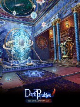 Jaquette Dark Parables: The Exiled Prince