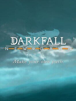 Jaquette Darkfall: New Dawn
