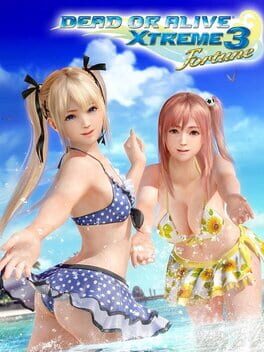 Jaquette Dead or Alive Xtreme 3: Fortune