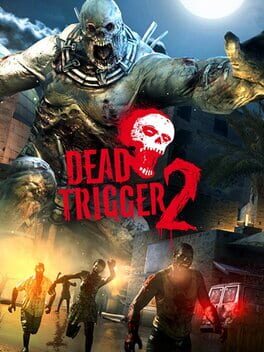Jaquette Dead Trigger 2