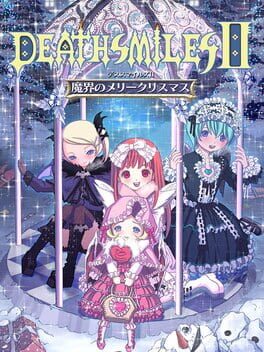 Jaquette Deathsmiles II: Makai no Merry Christmas