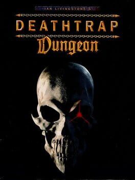 Jaquette Deathtrap Dungeon