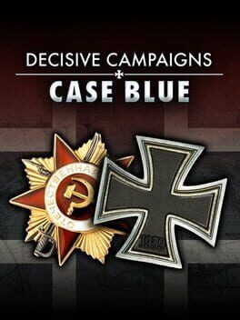 Jaquette Decisive Campaigns: Case Blue
