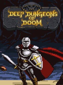 Jaquette Deep Dungeons of Doom