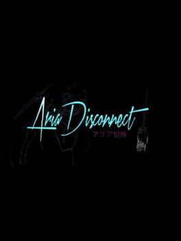 Jaquette Aria Disconnect