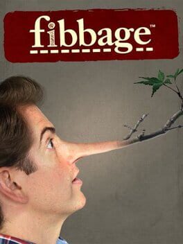 Jaquette Fibbage