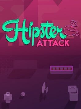 Hipster Attack
