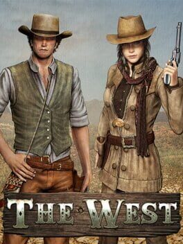 Jaquette The West
