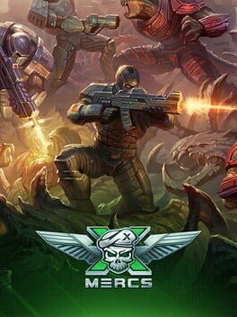 X-Mercs