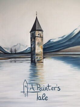 Jaquette A Painter's Tale: Curon, 1950