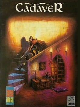 Jaquette Cadaver