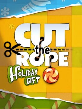 Jaquette Cut the Rope: Holiday Gift