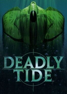 Jaquette Deadly Tide