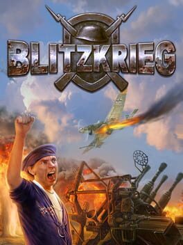 Jaquette Blitzkrieg Anthology