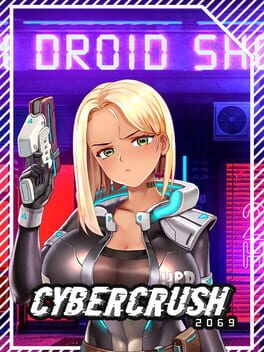 Jaquette Cyber Crush 2069