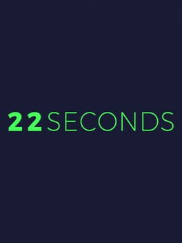 Jaquette 22 Seconds