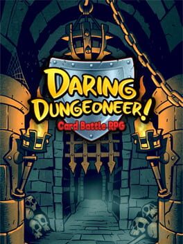 Jaquette Daring Dungeoneer