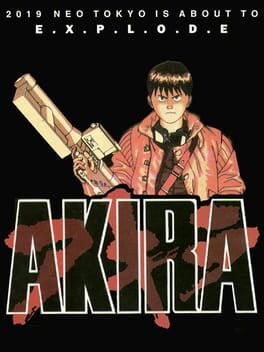 Jaquette Akira