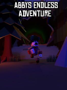 Jaquette Abbys Endless Adventure