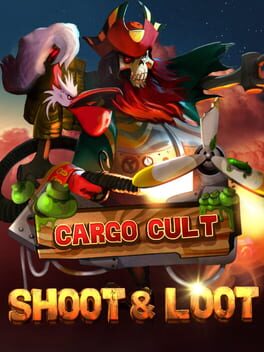 Jaquette Cargo Cult: Shoot'n'Loot VR