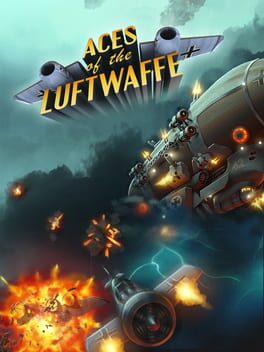 Jaquette Aces of the Luftwaffe