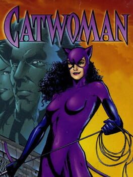 Jaquette Catwoman