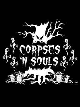 Jaquette Corpses 'N Souls
