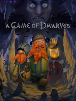 Jaquette A Game of Dwarves