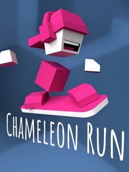 Jaquette Chameleon Run