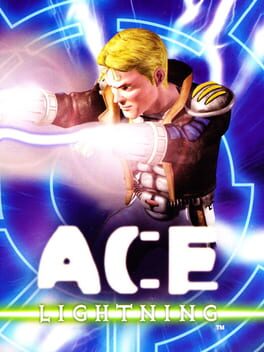 Jaquette Ace Lightning