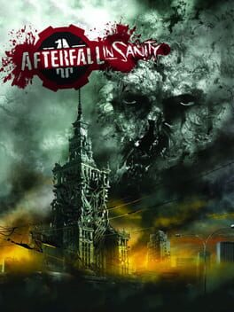 Jaquette Afterfall: Insanity