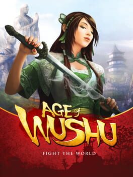 Jaquette Age of Wushu