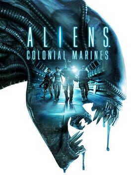 Jaquette Aliens: Colonial Marines