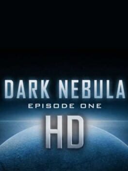 Jaquette Dark Nebula: Episode One