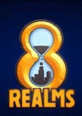 Jaquette 8 Realms