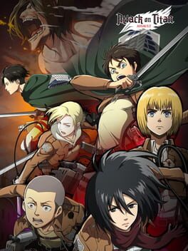 Jaquette Attack on Titan: Assault