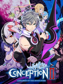 Jaquette Conception II: Children of the Seven Stars
