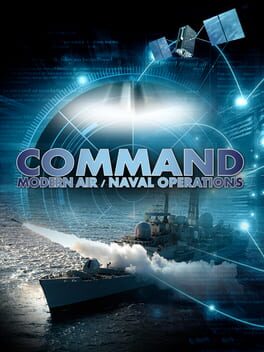 Jaquette Command: Modern Air / Naval Operations