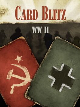 Jaquette Card Blitz: WWII