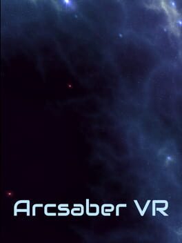 Jaquette Arcsaber VR