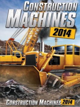 Jaquette Construction Machines 2014