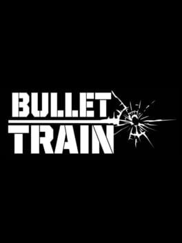 Jaquette Bullet Train