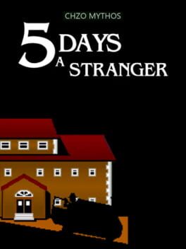 Jaquette 5 Days a Stranger