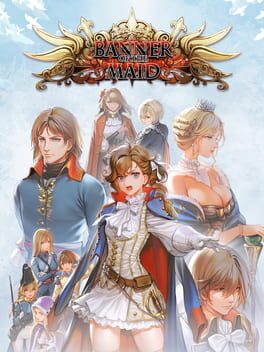 Jaquette Banner of the Maid