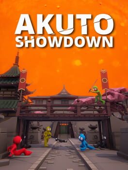 Jaquette Akuto: Showdown