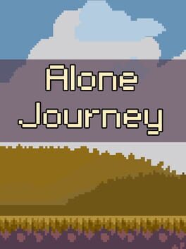 Jaquette Alone Journey