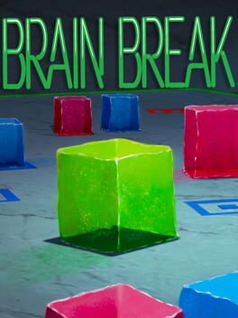 Jaquette Brain Break