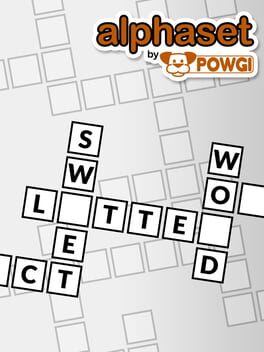 Jaquette Alphaset by Powgi