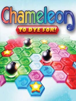 Jaquette Chameleon: To Dye For!