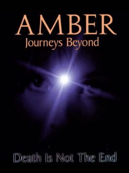 Jaquette Amber: Journeys Beyond